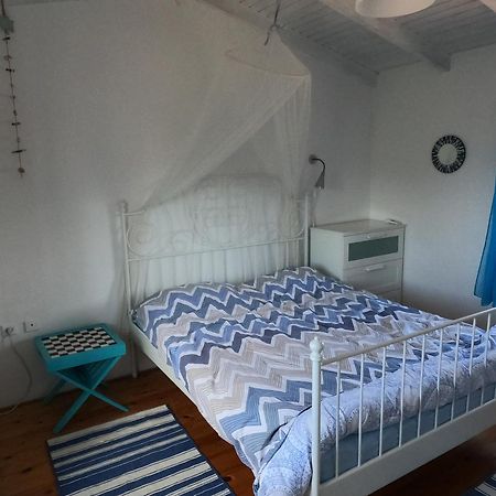 Spiti Ostria Villa Aigio Eksteriør billede