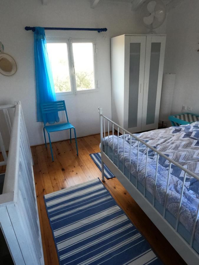 Spiti Ostria Villa Aigio Eksteriør billede