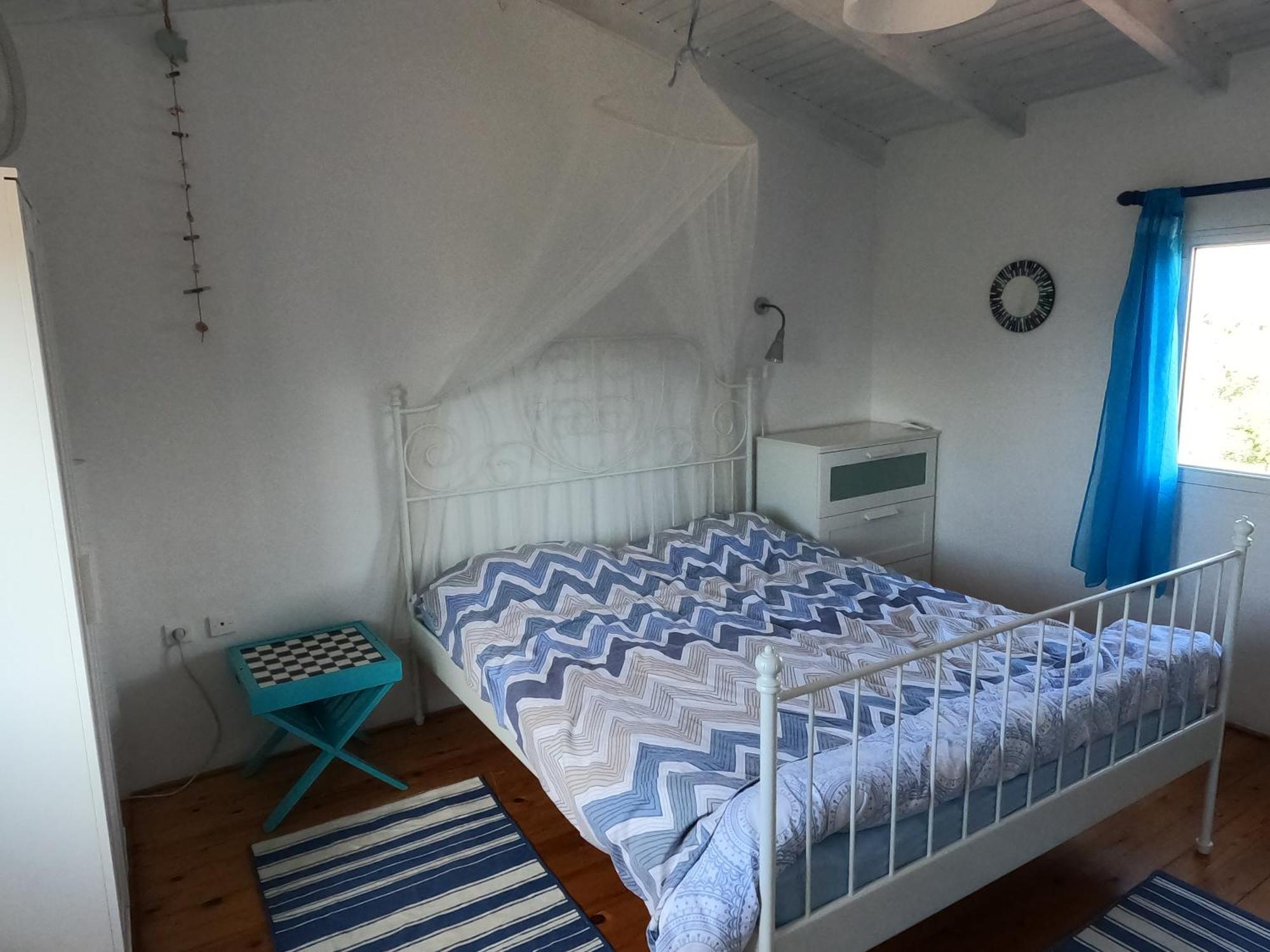 Spiti Ostria Villa Aigio Eksteriør billede