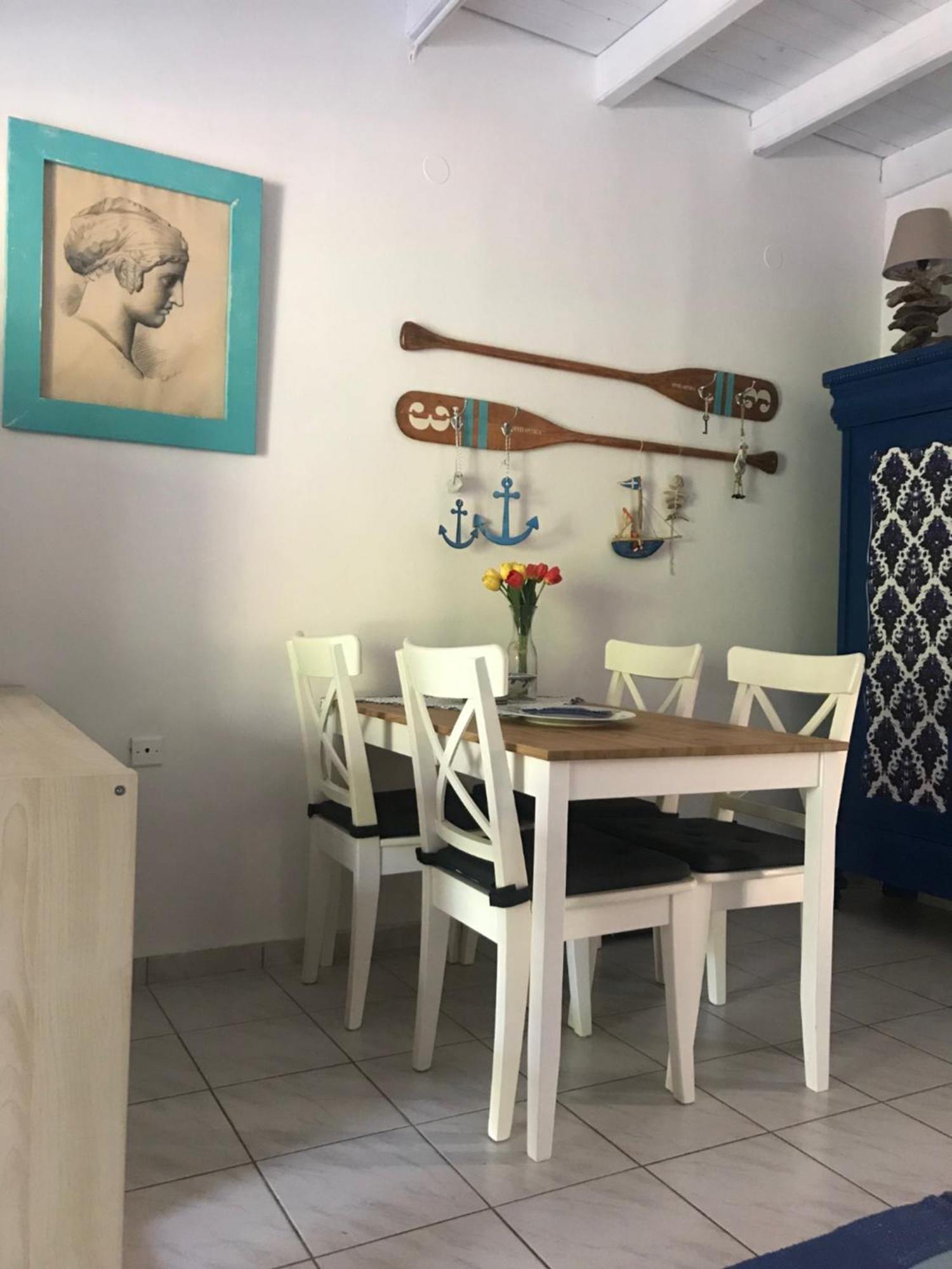 Spiti Ostria Villa Aigio Eksteriør billede