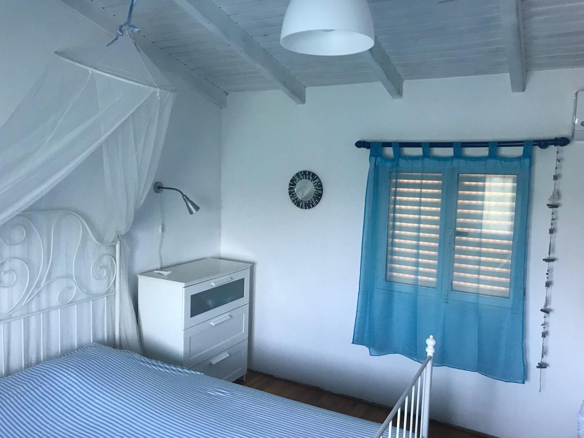 Spiti Ostria Villa Aigio Eksteriør billede